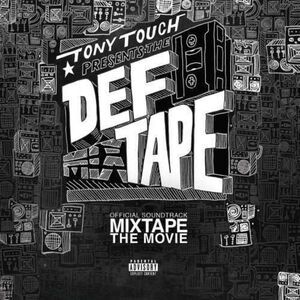 Tony Touch - Tony Touch Presents: The Def Tape  CD